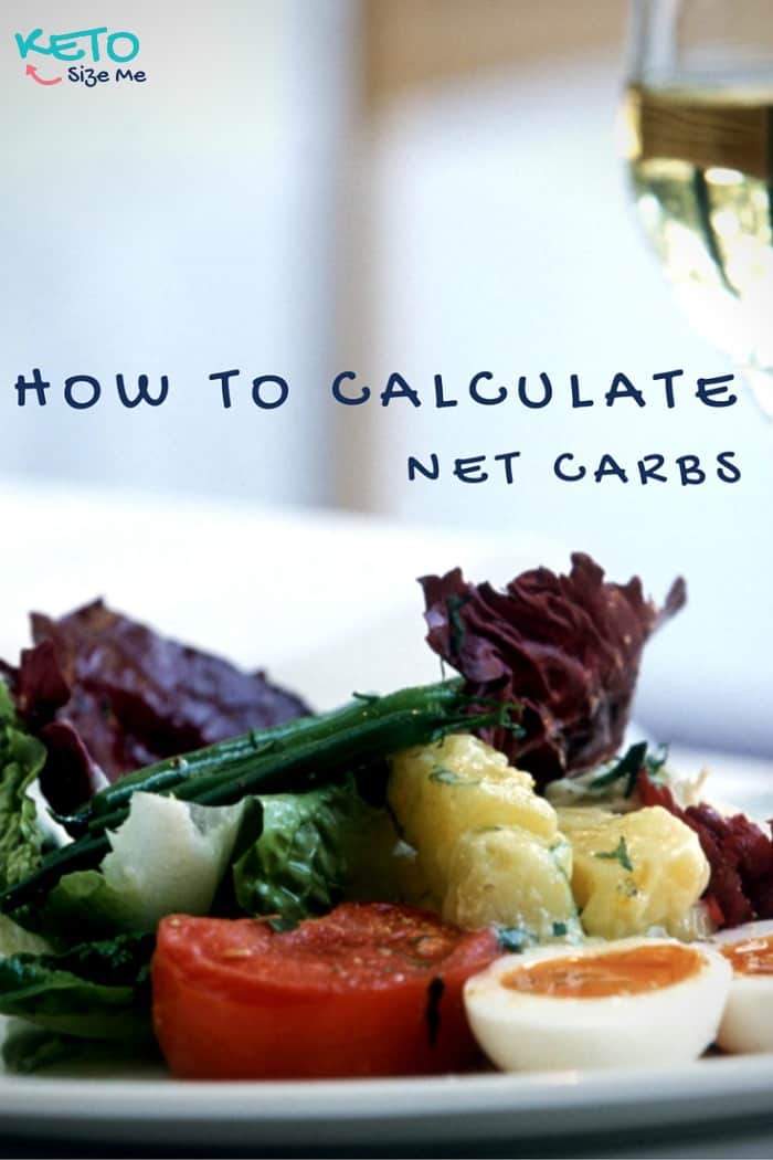 How to figure net carbs into your low carb or keto diet. Net carbs are a great way to add carbs into your keto lifestyle. 