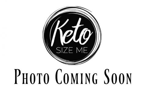 Keto Avocado Tuna Salad Image Place Holder Text says photo coming soon