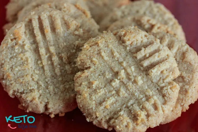 Keto-Cinnamon-Almond-Butter-Cookies