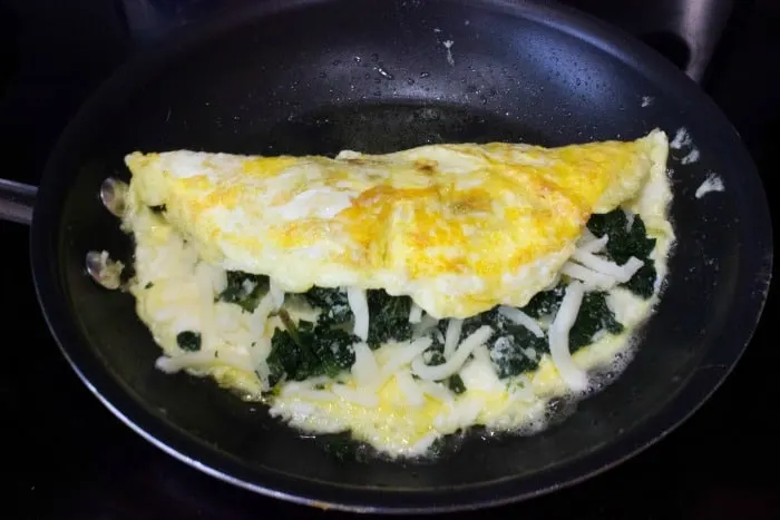 Keto Diet Omelette Recipe