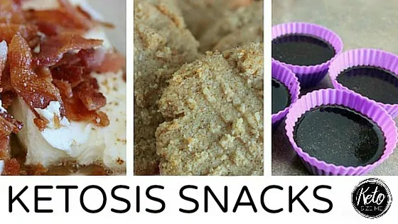 Ketosis Snacks Keto Size Me Blog