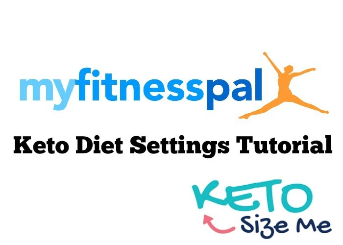 My-Fitness-Pal-Keto-Diet-Settings