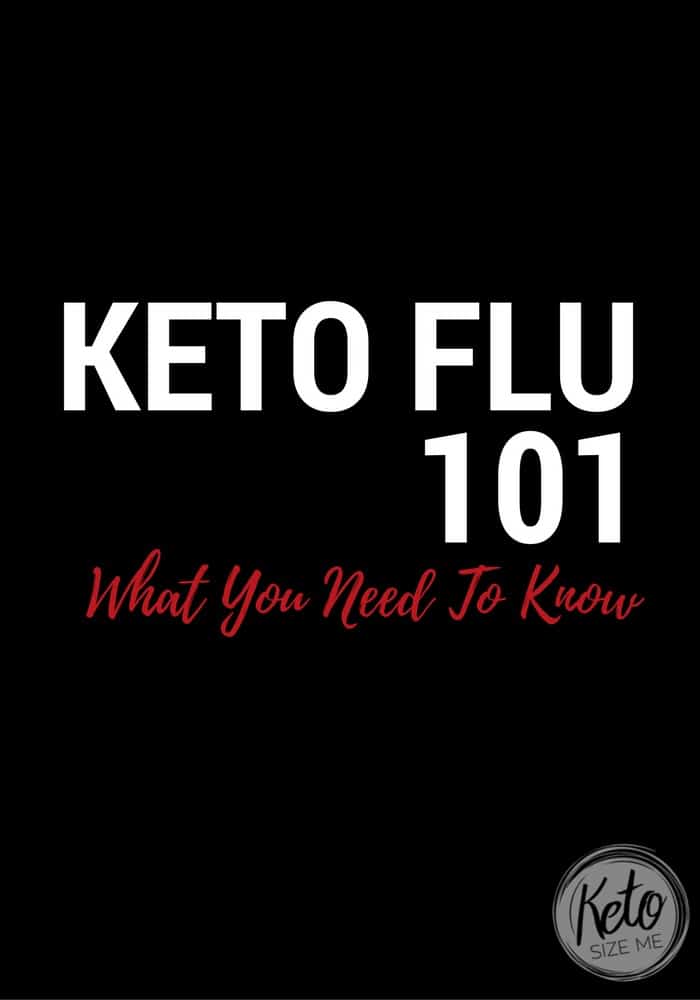 Test reads: Keto Flu 101 - Everything You Need To Know About Keto Flu