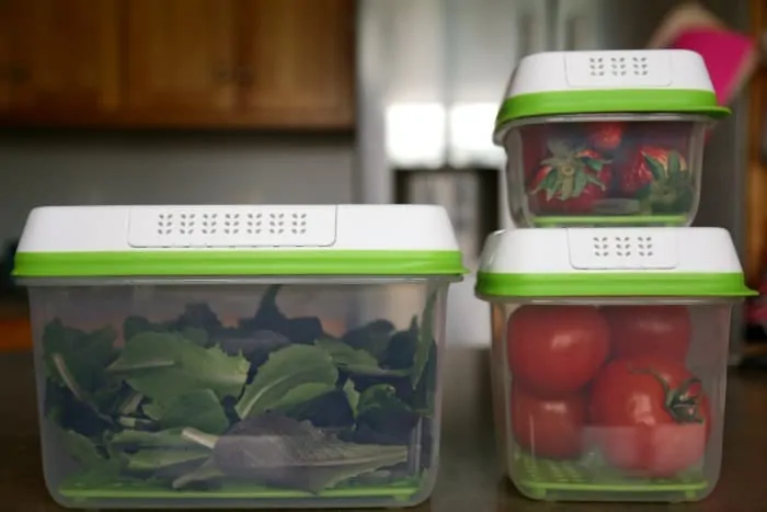Do Rubbermaid FreshWorks Food Storage Containers Work