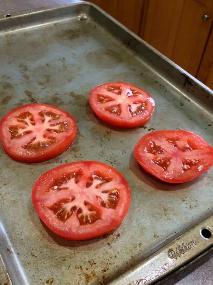 Keto Tomato Recipes