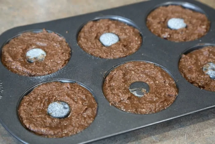 How to make Keto Coconut Mocha Donuts