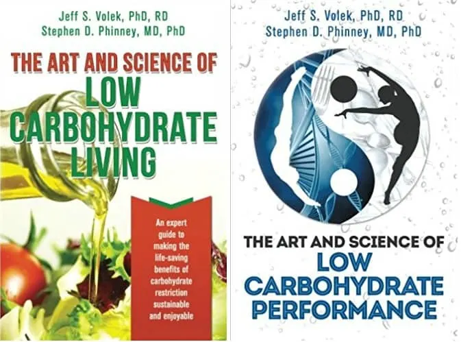 The Art & Science of Low Carb Living and Low Carb Performance