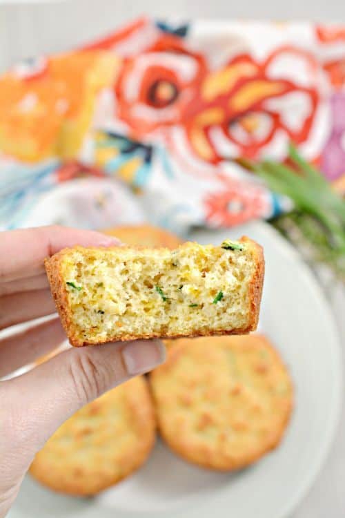 easy keto garlic and herb biscuit recipe