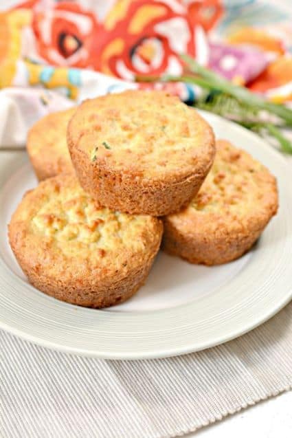 low carb garlic biscuits 